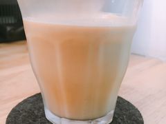咖啡拿铁Latte-悟白咖啡WoobyCafe