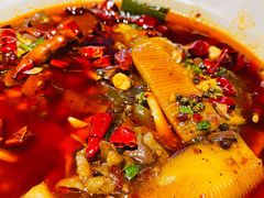 渝信毛血旺-渝信川菜(长安店)