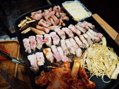 -百年食客韩式烤肉(南三环店)