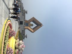 法门寺-法门文化景区