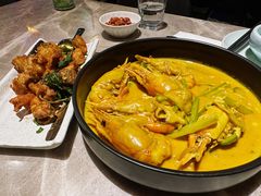 咖喱奶油虾-雷泰泰台式胡椒虾(滨江金铂湾店)