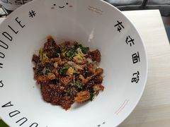 牛蛙拌面-友达面馆·酸菜鱼面(钱塘区店)