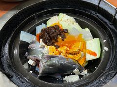 -满兴咱妈烀饼铁锅炖(兰州北街店)