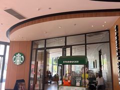 -星巴克(北京门头沟长安天街店)