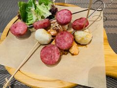 -蓝山四季西餐植物店