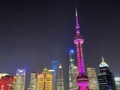 -黄浦江游览(十六铺码头)