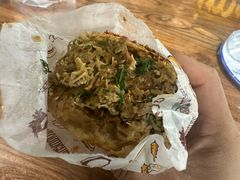 -万红路羊汤烧饼店(将台路店)