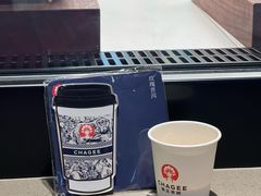 -霸王茶姬(上海恒基名人店)