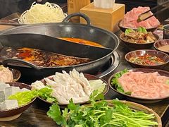 -冯校长老火锅(广州正佳广场店)