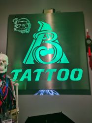 -雕哥的纹身店A3 TATTOO&纹身培训