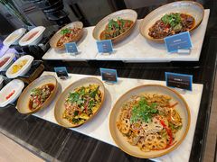 -圣丰索菲特·2 On 988 Café 自助餐厅
