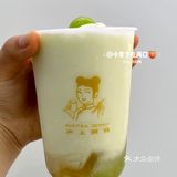 🍑青提喝到爽的一天！沪上阿姨青提新品测评