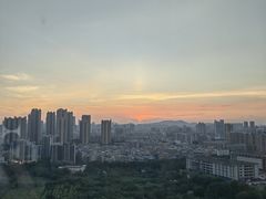 -广州天河合景福朋喜来登酒店