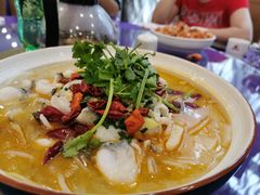 -西山人家·传统苏帮菜·家宴(木渎店)
