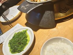 -蜀香三绝·牛蛙·烤鱼·天府炒鸡(安丘泰华店)