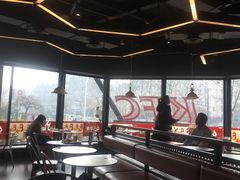 -肯德基(孝陵卫地铁站店)