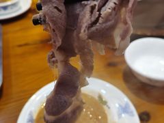 -老北京热气涮羊肉·小龙虾·烤鱼(呼玛路店)