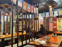 -火炉情韩国料理店(古田路店)