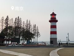 -鱼嘴湿地公园
