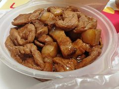 肉汁豆腐泡-徽韵人家·传承正宗徽菜(牡丹园店)