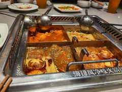 -海底捞火锅(翔龙天地广场店)