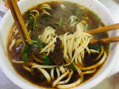 -518牛肉拉面馆(包河花园店)