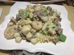 -天津乾毓德饭庄·清真传统炒菜·海鲜烧烤(咸阳路店)