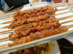 羊肉串-烟火鱼乡(京华城店)