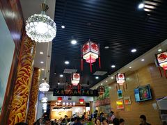 大堂-黑山牛肉汤火锅(花城汇店)