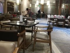大堂-泰山宝盛大酒店·八珍轩自助餐