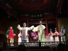 -正乙祠戏楼