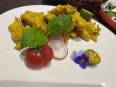 -宋庄魁元艺术餐厅