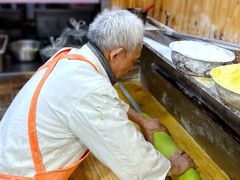 大堂-手擀菠菜面(西康路店)