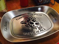 -Tube station站点比萨(王府井百货店)
