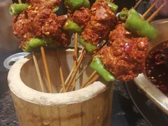 椒香排骨-巴蜀大宅门火锅(新华公园店)