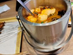 -街角等你.大连海鲜烧烤.经典铁板海鲜串(西安路店)