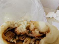 豆芽菜包子-老陶包子铺(南大西南村店)