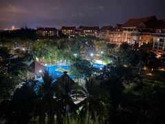 -三亚海棠湾万丽度假酒店