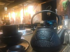 大堂-百味源炭火烤翅 ·夜市大排档(酒仙桥店)