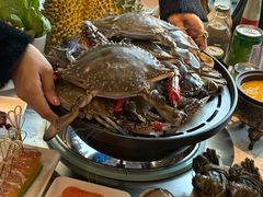 -半岛听涛蒸汽海鲜自助(K11店)