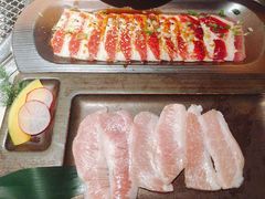 -厚贞日式烤肉(龙之梦店)
