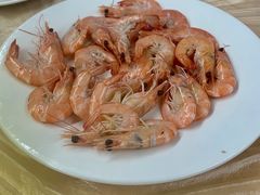 白灼海围虾-梅姐海鲜餐厅(水头海鲜街店)