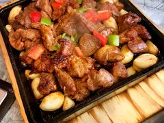 -船梆煮•蒸汽海鲜·炉火烤肉(五四广场店)