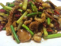 -天津乾毓德饭庄·清真传统炒菜·海鲜烧烤(咸阳路店)