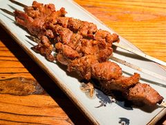 烤羊肉串-百花人家(门城水岸店)