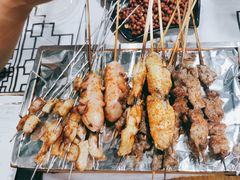 -云晓光头烧烤吧(盛夏店)