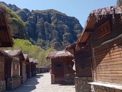 -孤山寨风景区