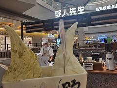 -野人先生Gelato(上海长宁龙之梦店)
