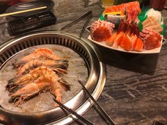 -熊出没日本烧肉放题