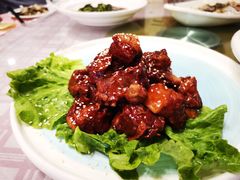 无锡酱排骨-西新饭店(城中店)